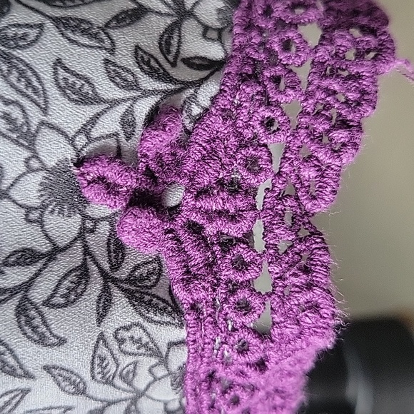 Womens long top - Picture 3 of 5